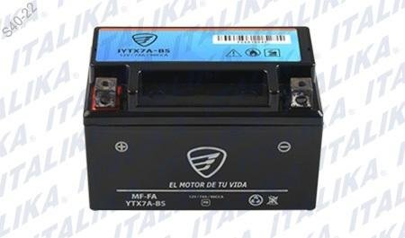 BATERIA MF-FA IYTX7A-BS 250Z,250Z NEGRA,CS125,C