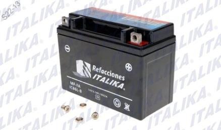 BATERIA MF-FA ICB6L-B 125Z,AT110 SPORT,DT125 CLA
