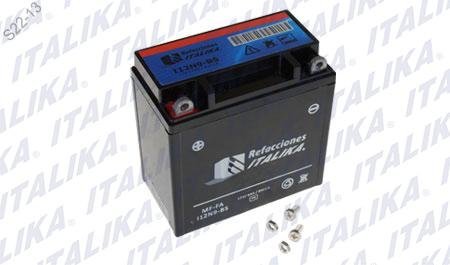 BATERIA MF-FA I12N9-BS 150SZ,150Z,ATV150,DT125,