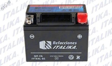 BATERIA MF-FA IYTX4L-BS T-REX70