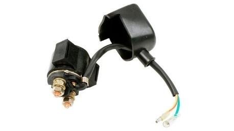 RELAY ENCENDIDO DT125 CLASICA,DT125 DELIVERY,D