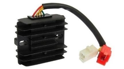 RECTIFICADOR/REGULADOR EX200, RT200, RT200 NEGRA