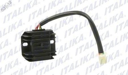 RECTIFICADOR CONJUNTO 125Z, DT125 CLASICA, DT125 D