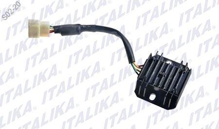RECTIFICADOR REGULADOR DT110 DELIVERY, ZDM200, DM1