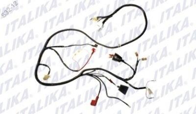 ARNES PRINCIPAL DS125,DS150,DS150 NARANJA,DS150