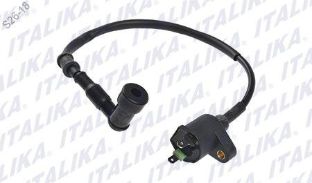 BOBINA RC150 YOROBO,RC200 NEGRA