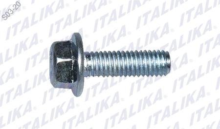 TORNILLO HEXAGONAL M5x16 FT150 HD 20-21
