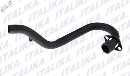 TUBO ESCAPE DEL ZDM200,DM200 SPORT