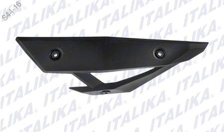PLACA PROTECTORA ESCAPE 250Z NEGRA