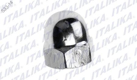 TUERCA BELLOTA M6X30 D150, X150D