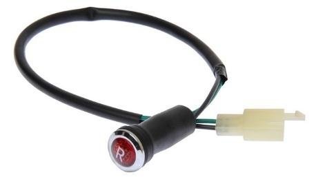 LAMPARA INDICADOR REVERSA ATV150-II CON REVERSA, A