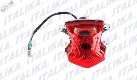 CALAVERA TRAS 125Z, 125ZH, 125FL, 125FLPL