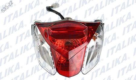 CALAVERA TRAS AT110 RT,AT110 RT LED,AT110RT