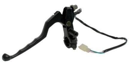 CONJUNTO PALANCA IZQUIERDA DT150 SPORT, FT150, FT1