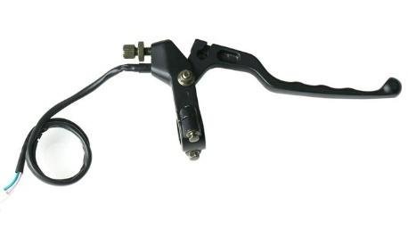 CONJUNTO DE PALANCA IZQ DT200 SPORT, FT180, FT200,