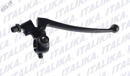 CONJUNTO PALANCA DER DT125 CLASICA, DT125 DELIVERY