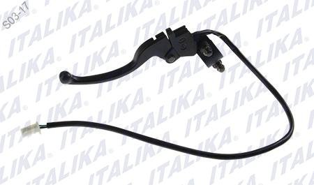 CONJUNTO PALANCA IZQ WS150 SPORT, WS175 SPORT