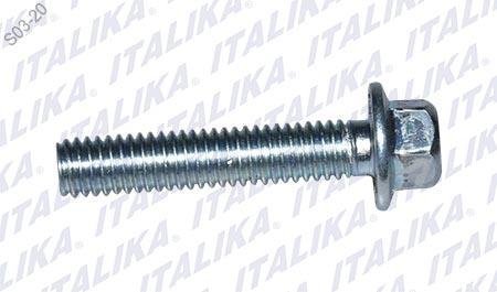 TORNILLO HEXAGONAL M6x30 FT150 HD 20-21