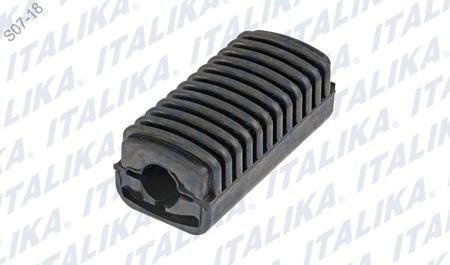 GOMA POSAPIE PIEZA DT150 SPORT,FT150,FT150 AZUL