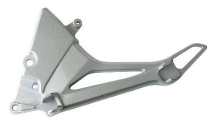 BASE IZQUIERDA DE POSAPIES DT200 SPORT, FT180, FT2