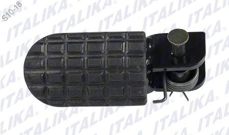 CONJUNTO POSAPIE DEL IZQ 250Z, 250Z NEGRA