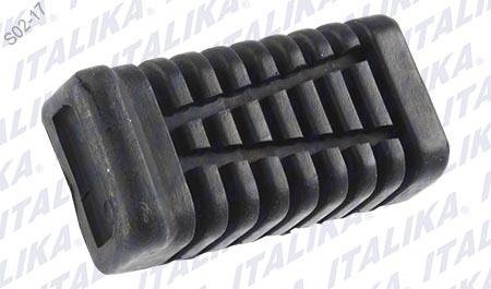 GOMA POSAPIE PIEZA DT150 SPORT,DT150S,FT180 TS