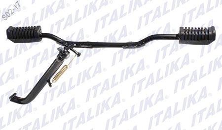 CONJUNTO POSAPIE DEL IZQ VORT-X 200