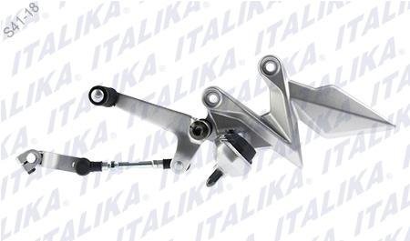 CONJUNTO POSAPIE DEL IZQ VORT-X 300
