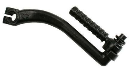 PEDAL ARRANQUE NEGRO CS125,CS125 LED,D125,DS150