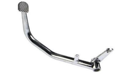 PEDAL FRENO DT150 SPORT,FT150,FT150 AZULP