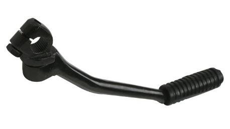 PEDAL ARRANQUE NEGRO FT150,FT150 AZULP