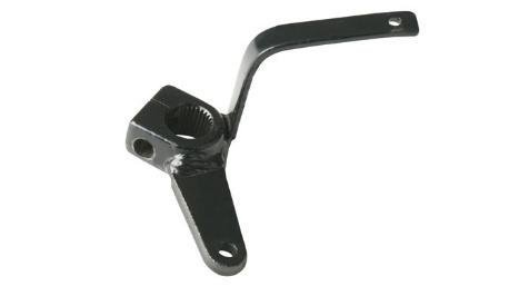 EJE RANURADO PEDAL DE FRENO DT200 SPORT, FT180, FT