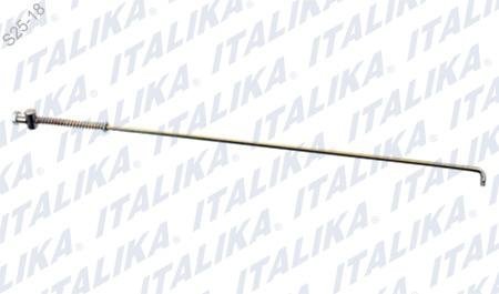 VARILLA FRENO TRASERO AT110 RT,AT110 RT LED,