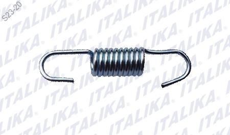 RESORTE PEDAL FRENO 125Z, 125ZH, 125FL, 125FLPL