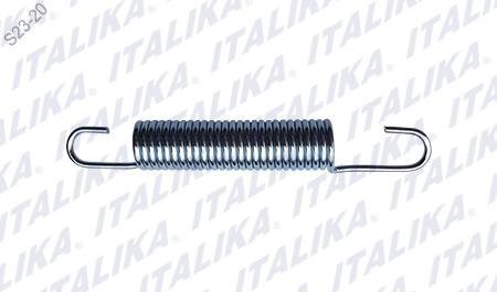 RESORTE RETORNO ACCIONADOR GTK125, RC125, SPTFIRE,