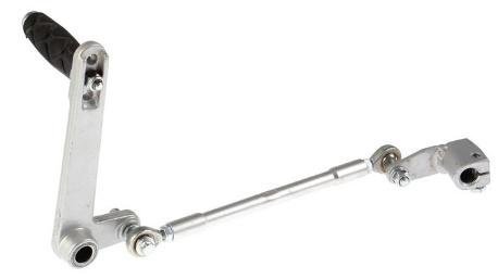 PEDAL FRENO TRAS DT110 DELIVERY,FT115