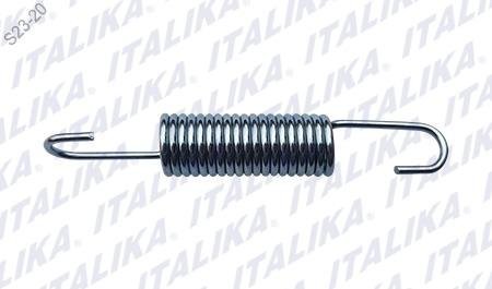 RESORTE PEDAL FRENO DT110 DELIVERY, FT115, DM125