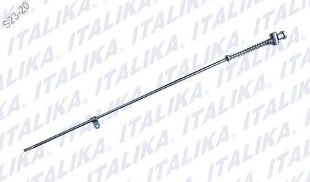 VARILLA FRENO TRAS 590MM 150Z