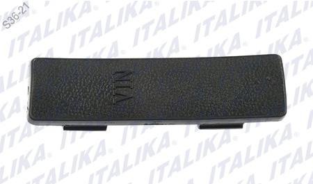 CUBIERTA DE NUMERO DE SERIE GS150, GS150 LED, GS15
