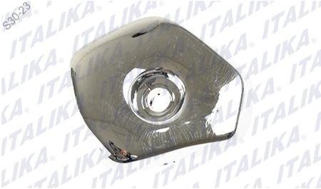 CUBIERTA TOPE POSAPIE DER CS125, CS125 LED, XS125,