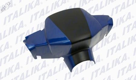 CUBIERTA DEL. NEGRO AZUL WS150 11-19