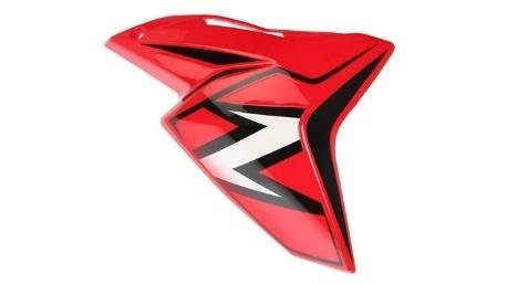 CUBIERTA TANQUE DER ROJO Z 125Z, 125ZH