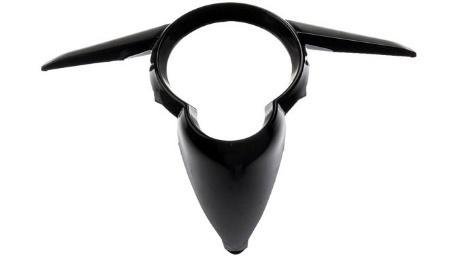 CUBIERTA VELOCIMETRO NEGRO AT110RT LED,AT125