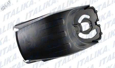 PROTECTOR MOTOR NEGRO WS150 SPORT, WS175 SPORT