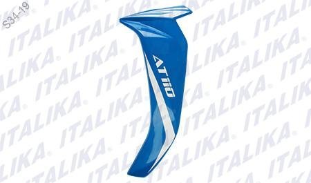CUBIERTA DEL IZQ AZUL PERLADO BLANCO RAT110
