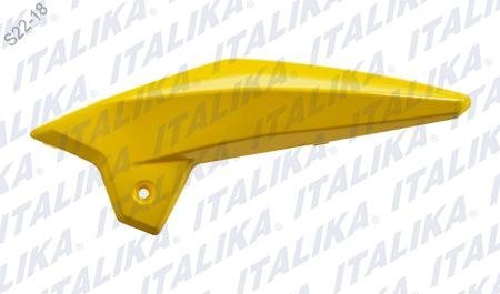 CUBIERTA FARO IZQ ROJO FT125TS