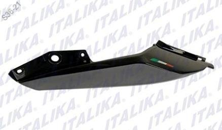 CUBIERTA TRASERA IZQ NEGRO 250Z