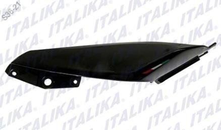 CUBIERTA TRASERA DER NEGRO 250Z