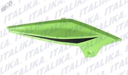 CUBIERTA FARO DER VERDE NEGRO FT150TS