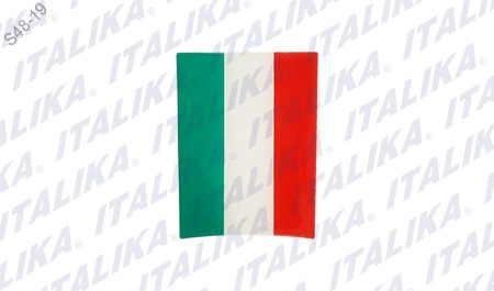 ETIQUETA TRICOLOR VITALIA150J